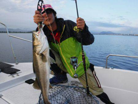 海龍丸（島根） 釣果