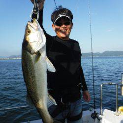 海龍丸(島根) 釣果