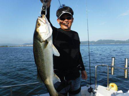 海龍丸(島根) 釣果
