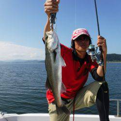 海龍丸(島根) 釣果