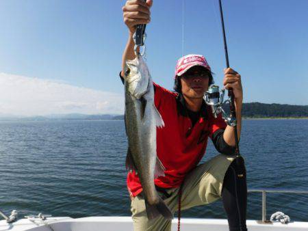 海龍丸(島根) 釣果