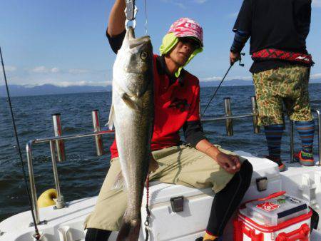 海龍丸(島根) 釣果