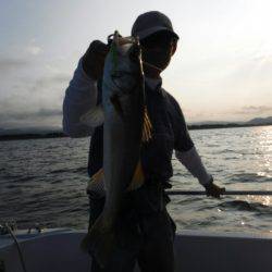 海龍丸(島根) 釣果