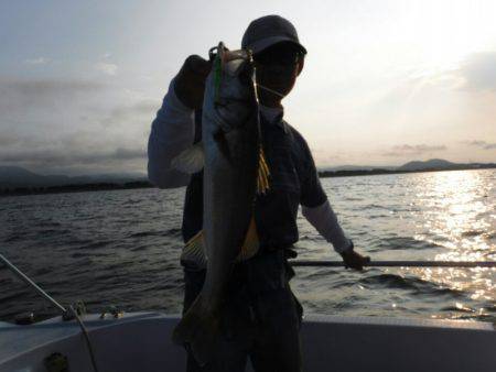海龍丸(島根) 釣果