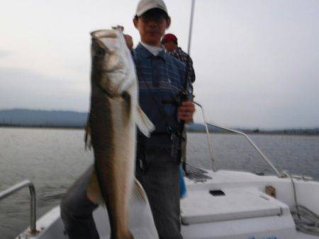 海龍丸(島根) 釣果