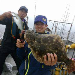 ありもと丸 釣果