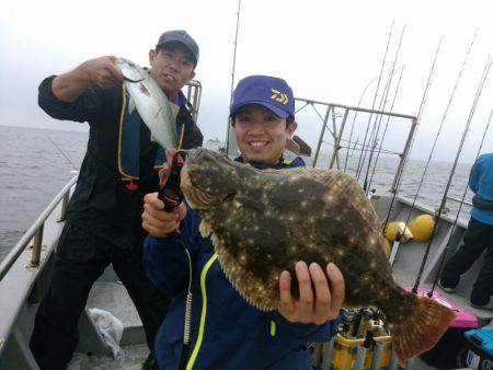 ありもと丸 釣果