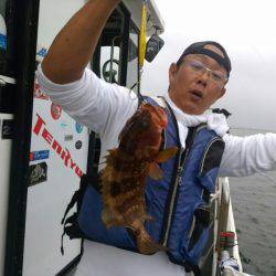 ありもと丸 釣果