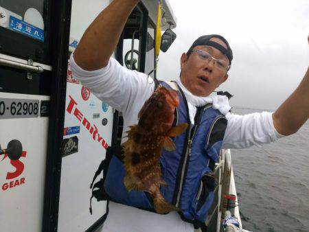 ありもと丸 釣果