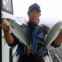 ありもと丸 釣果