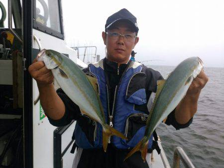 ありもと丸 釣果