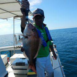 きずなまりん 釣果