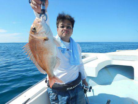 きずなまりん 釣果