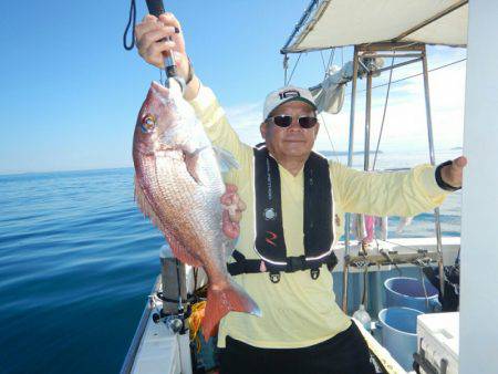 きずなまりん 釣果