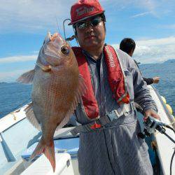 きずなまりん 釣果