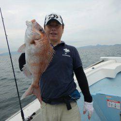 きずなまりん 釣果