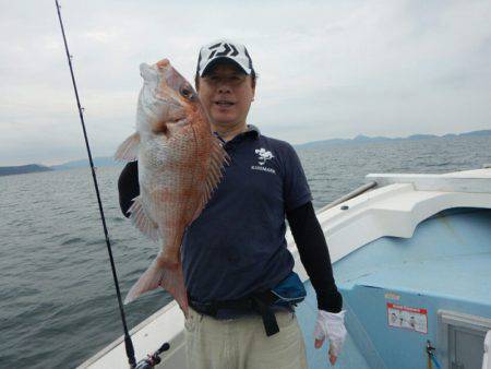 きずなまりん 釣果