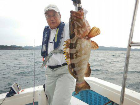 きずなまりん 釣果