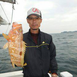 きずなまりん 釣果