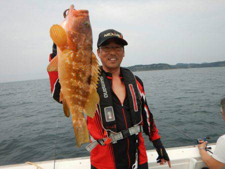 きずなまりん 釣果