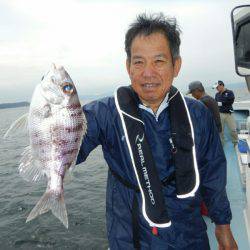 きずなまりん 釣果