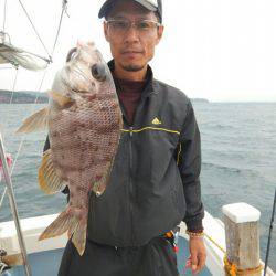 きずなまりん 釣果