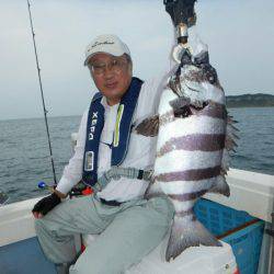 きずなまりん 釣果