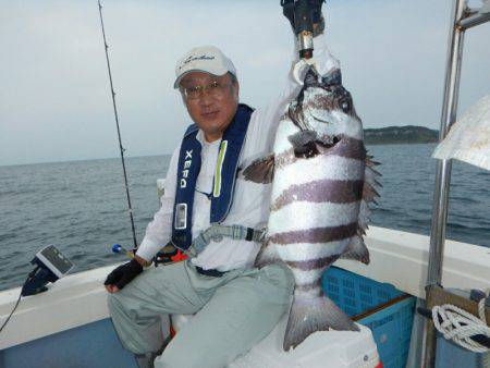 きずなまりん 釣果