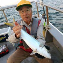 ありもと丸 釣果