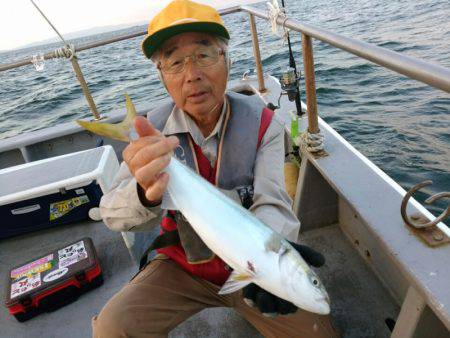 ありもと丸 釣果