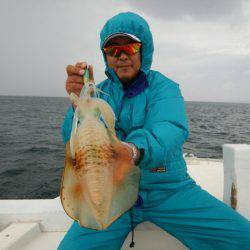 きずなまりん 釣果