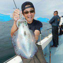 きずなまりん 釣果