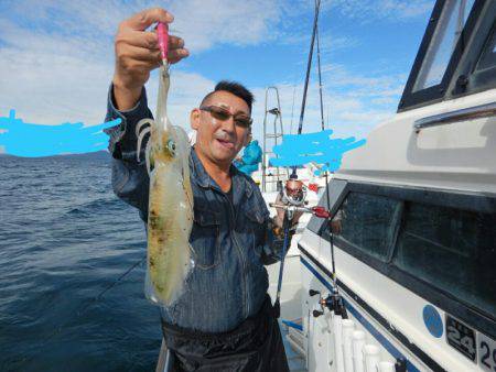 きずなまりん 釣果