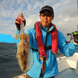 きずなまりん 釣果