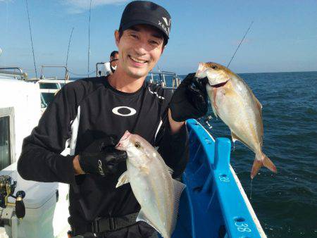 丸万釣船 釣果