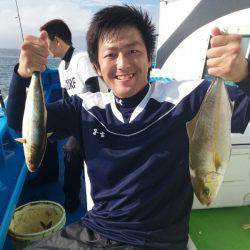 丸万釣船 釣果