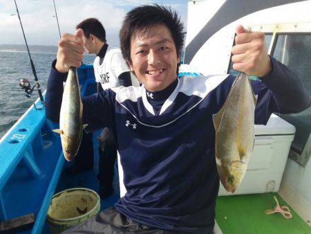 丸万釣船 釣果