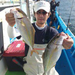 丸万釣船 釣果