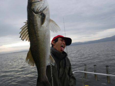 海龍丸(島根) 釣果