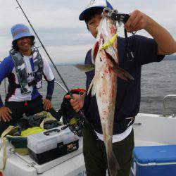 海龍丸(島根) 釣果