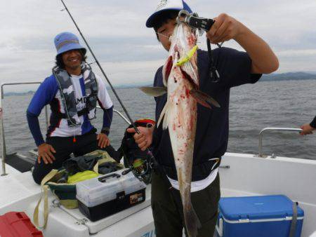 海龍丸(島根) 釣果