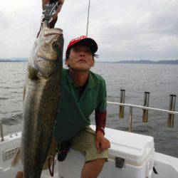 海龍丸(島根) 釣果