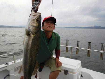 海龍丸(島根) 釣果