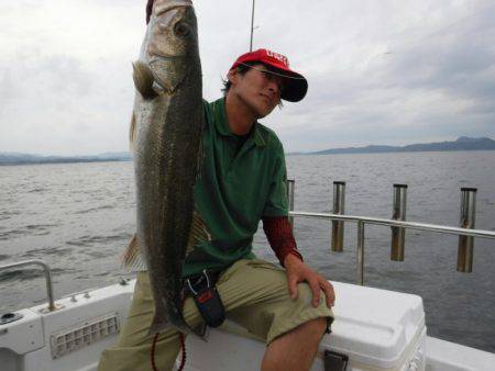 海龍丸(島根) 釣果