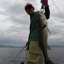 海龍丸(島根) 釣果