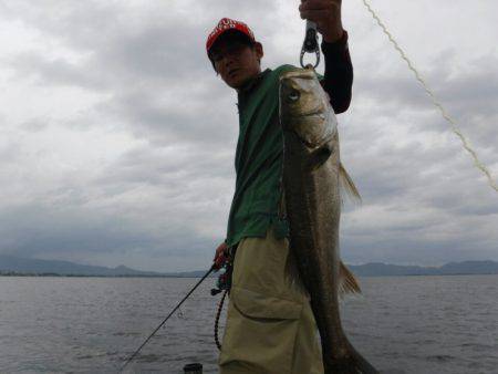 海龍丸（島根） 釣果