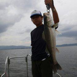 海龍丸(島根) 釣果