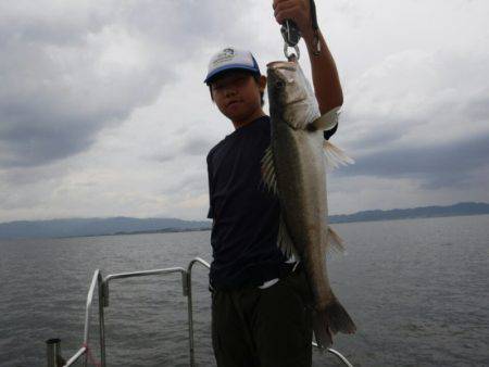 海龍丸(島根) 釣果