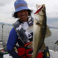 海龍丸(島根) 釣果