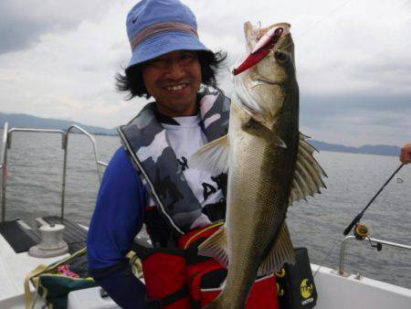 海龍丸(島根) 釣果